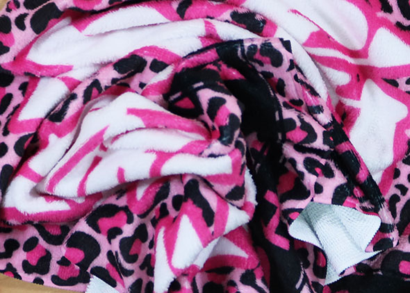 フルカラーオリジナルタオルは吸水性&速乾性のあるふわふわの肌ざわり